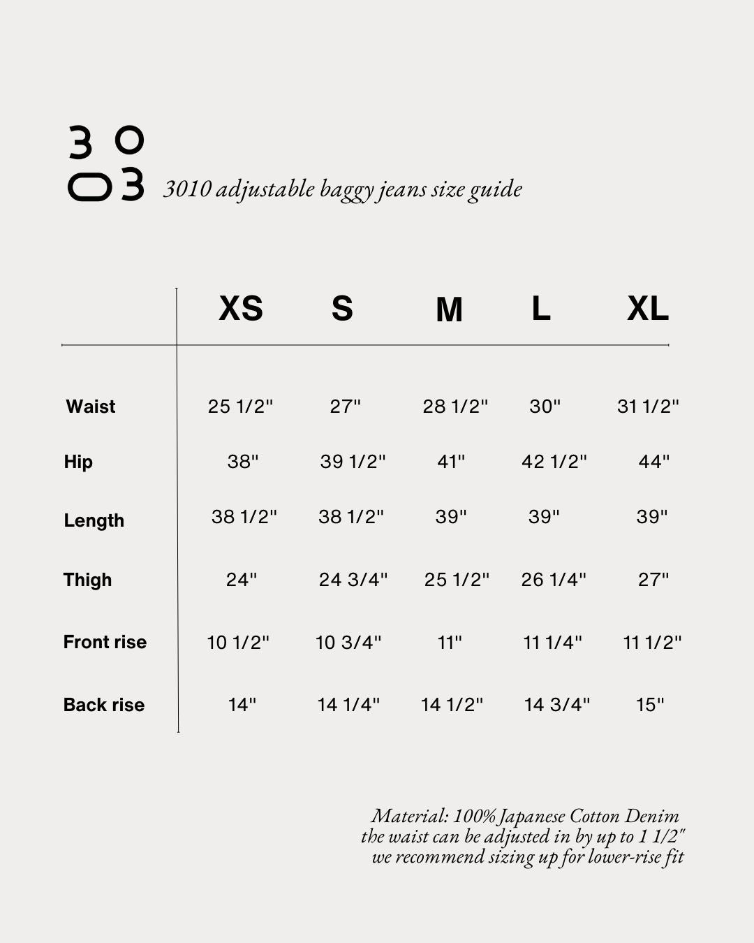 3010 - Mid Wash