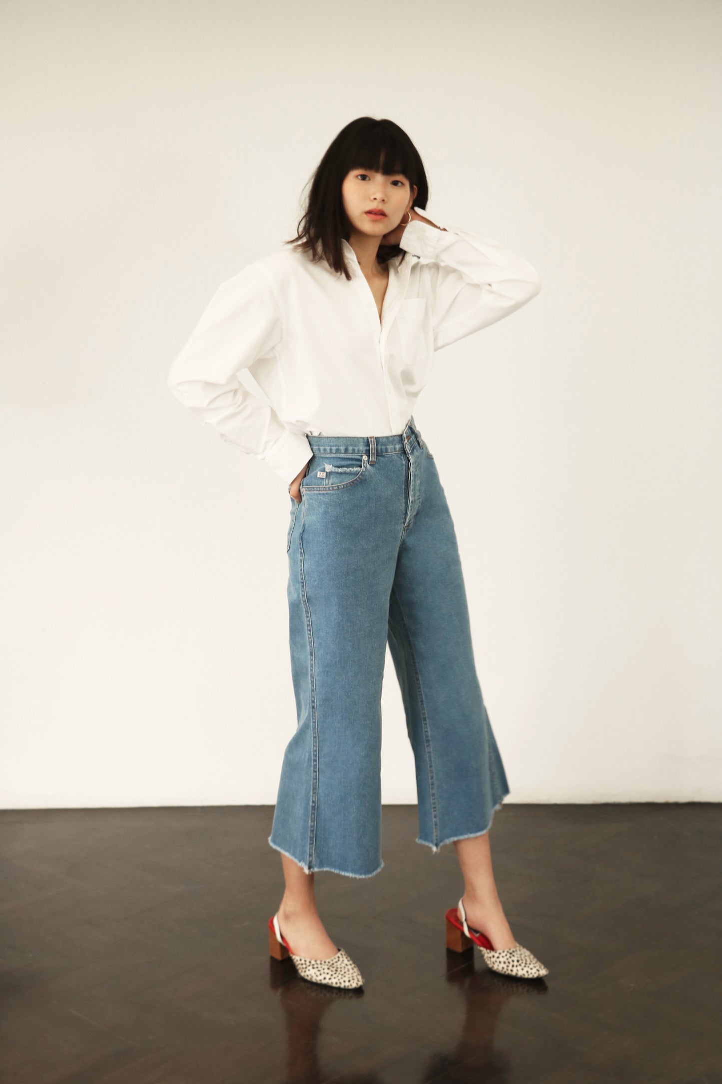 3031 - Light wash