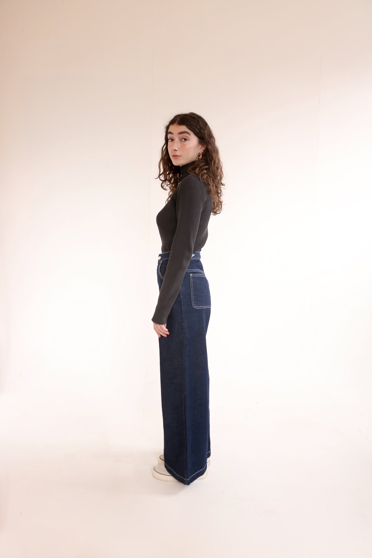 3021 - Dark wash