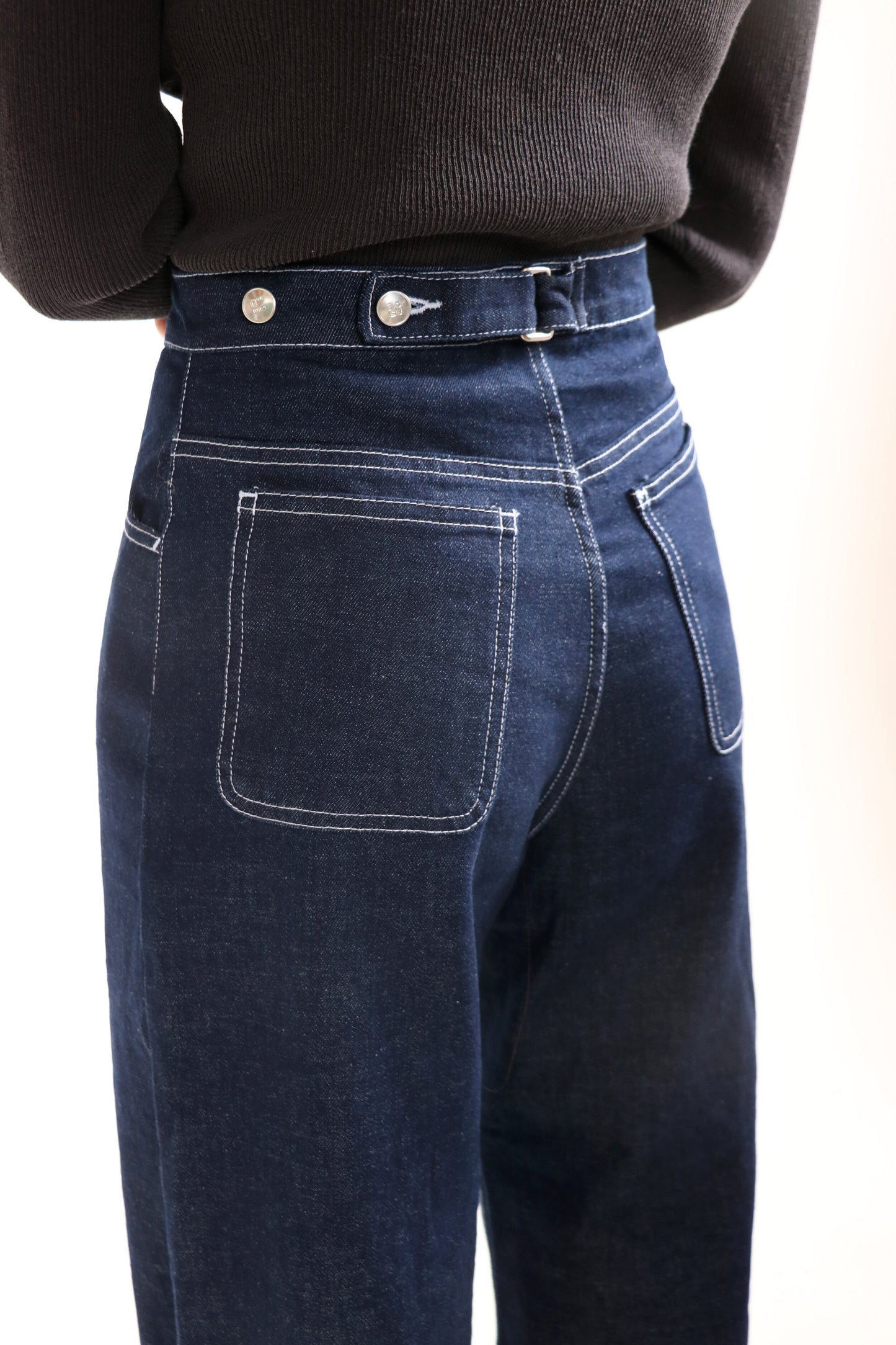 3021 - Dark wash