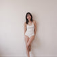 3003 x knitCircle Bodysuit - Jasmine Rice