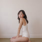 3003 x knitCircle Bodysuit - Jasmine Rice