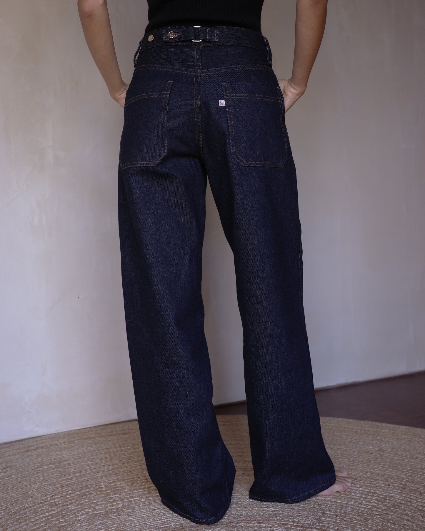 3010 - Dark Wash
