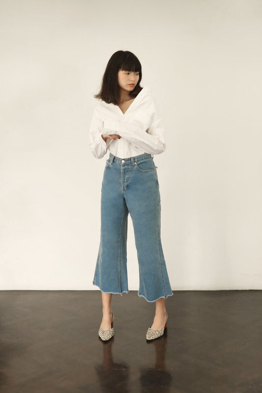 3031 - Light wash