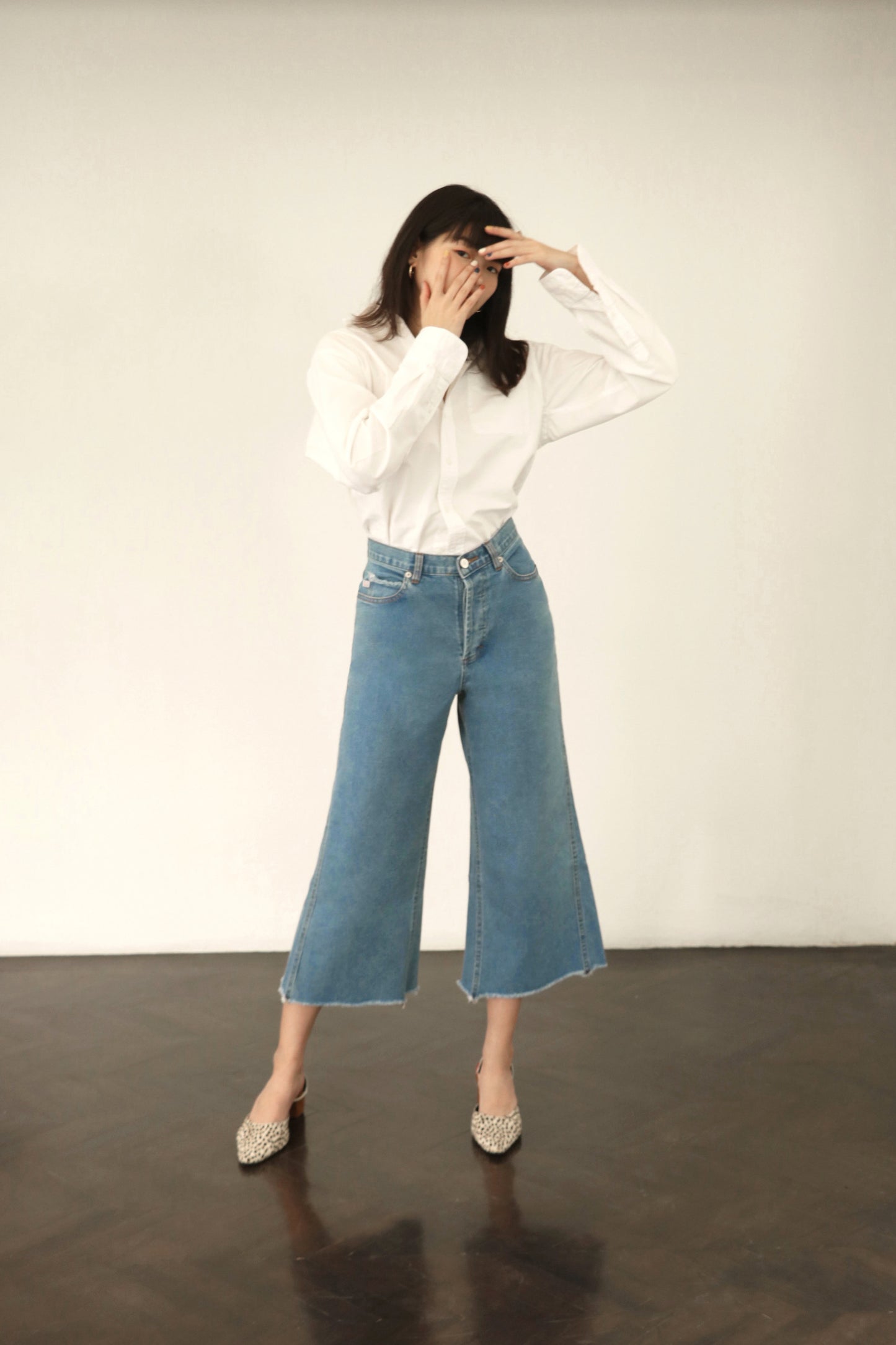 3031 - Light wash
