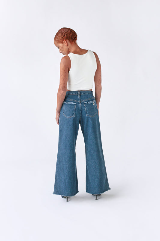 3011 - Mid wash