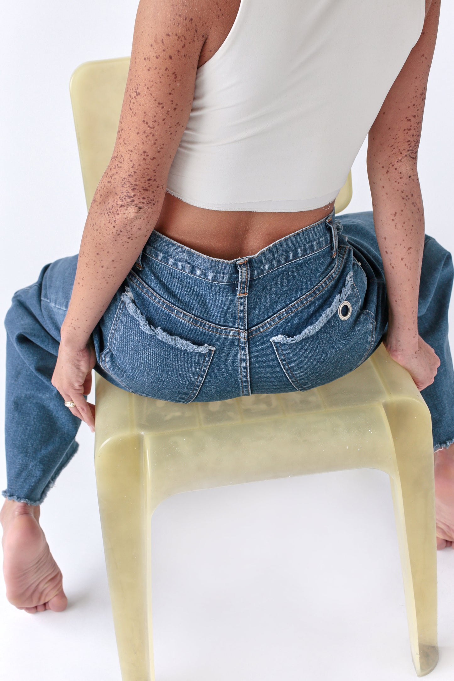 3011 - Mid wash